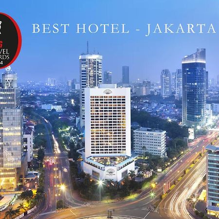 Mandarin Oriental, Jakarta Exterior photo