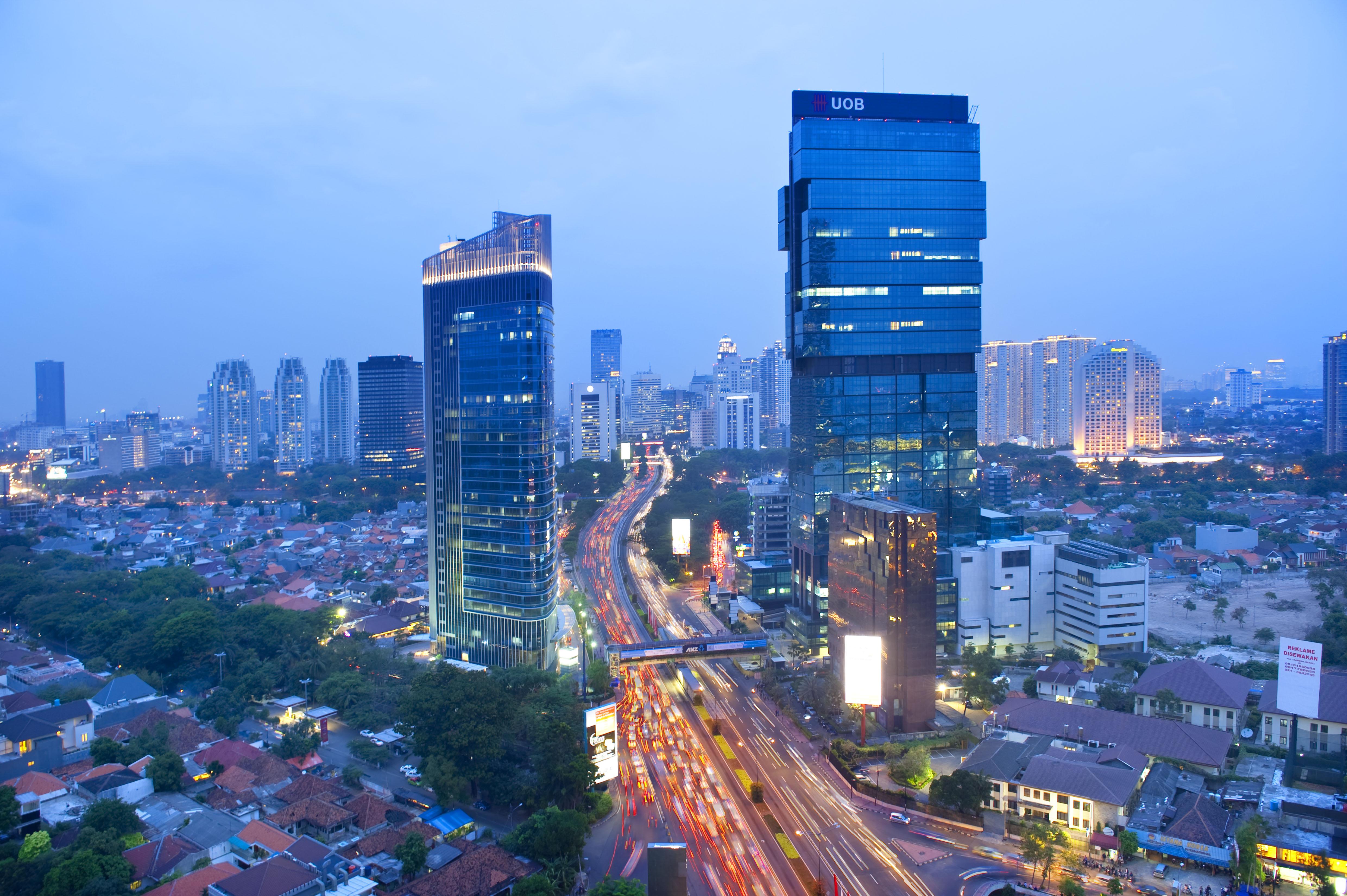 Mandarin Oriental, Jakarta Hotel Exterior photo