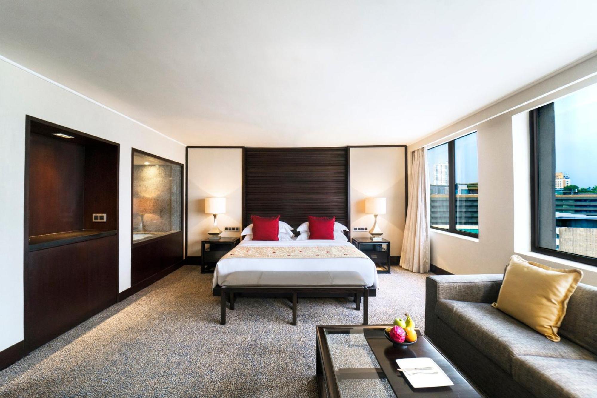 Mandarin Oriental, Jakarta Exterior photo