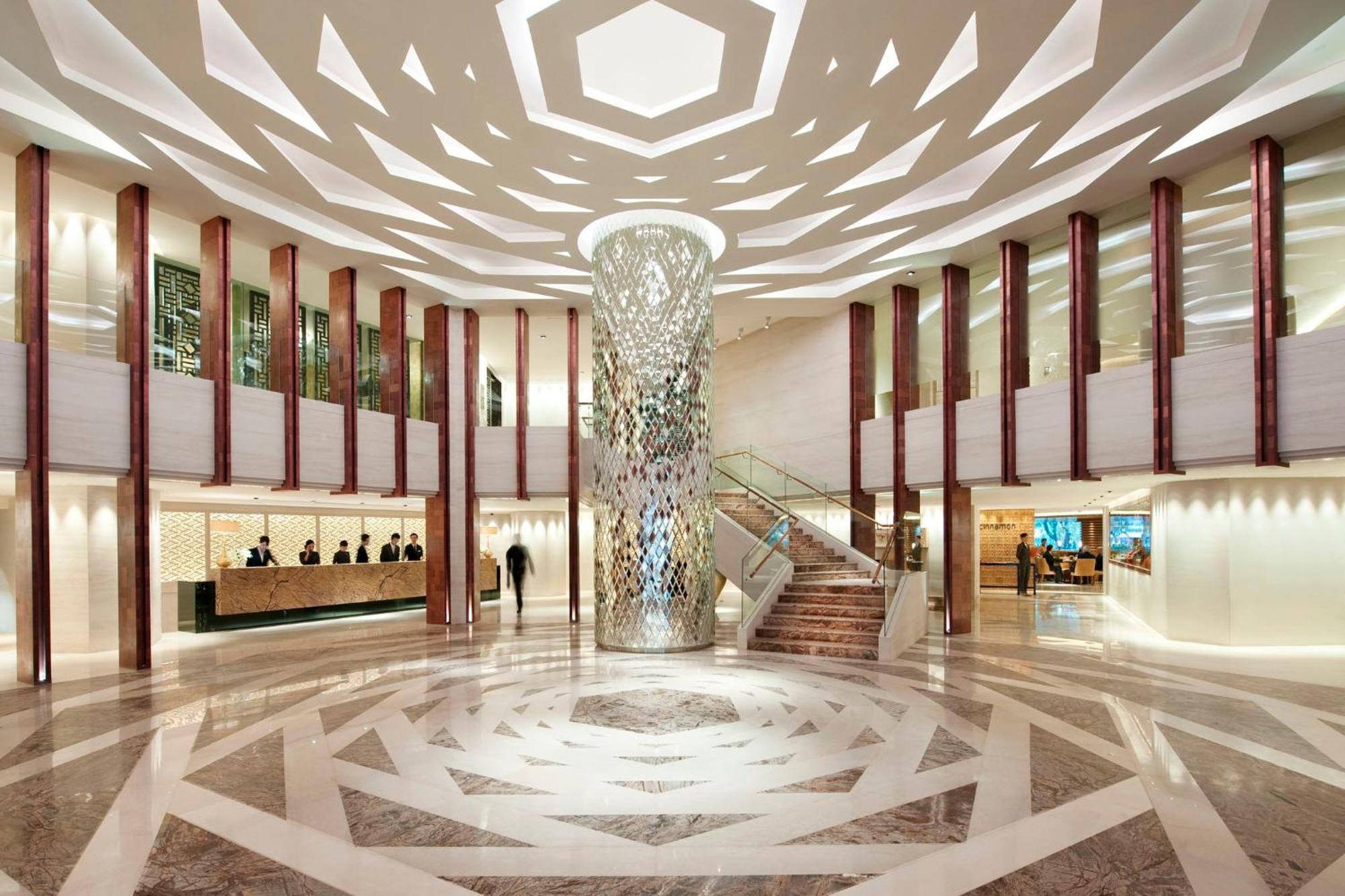 Mandarin Oriental, Jakarta Exterior photo