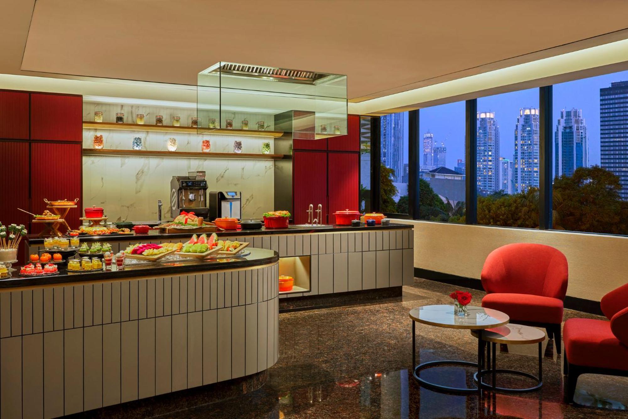 Mandarin Oriental, Jakarta Exterior photo