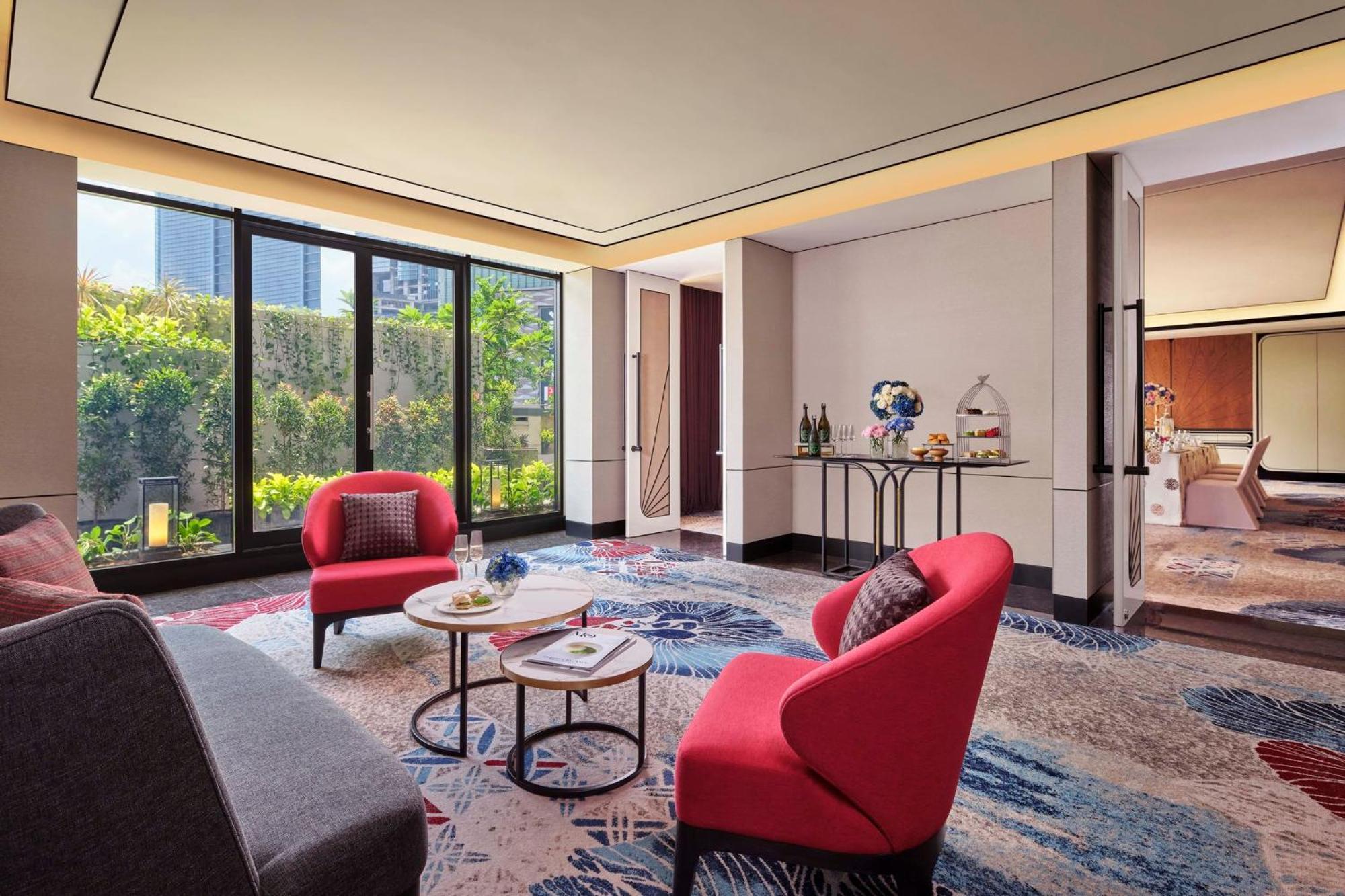 Mandarin Oriental, Jakarta Exterior photo