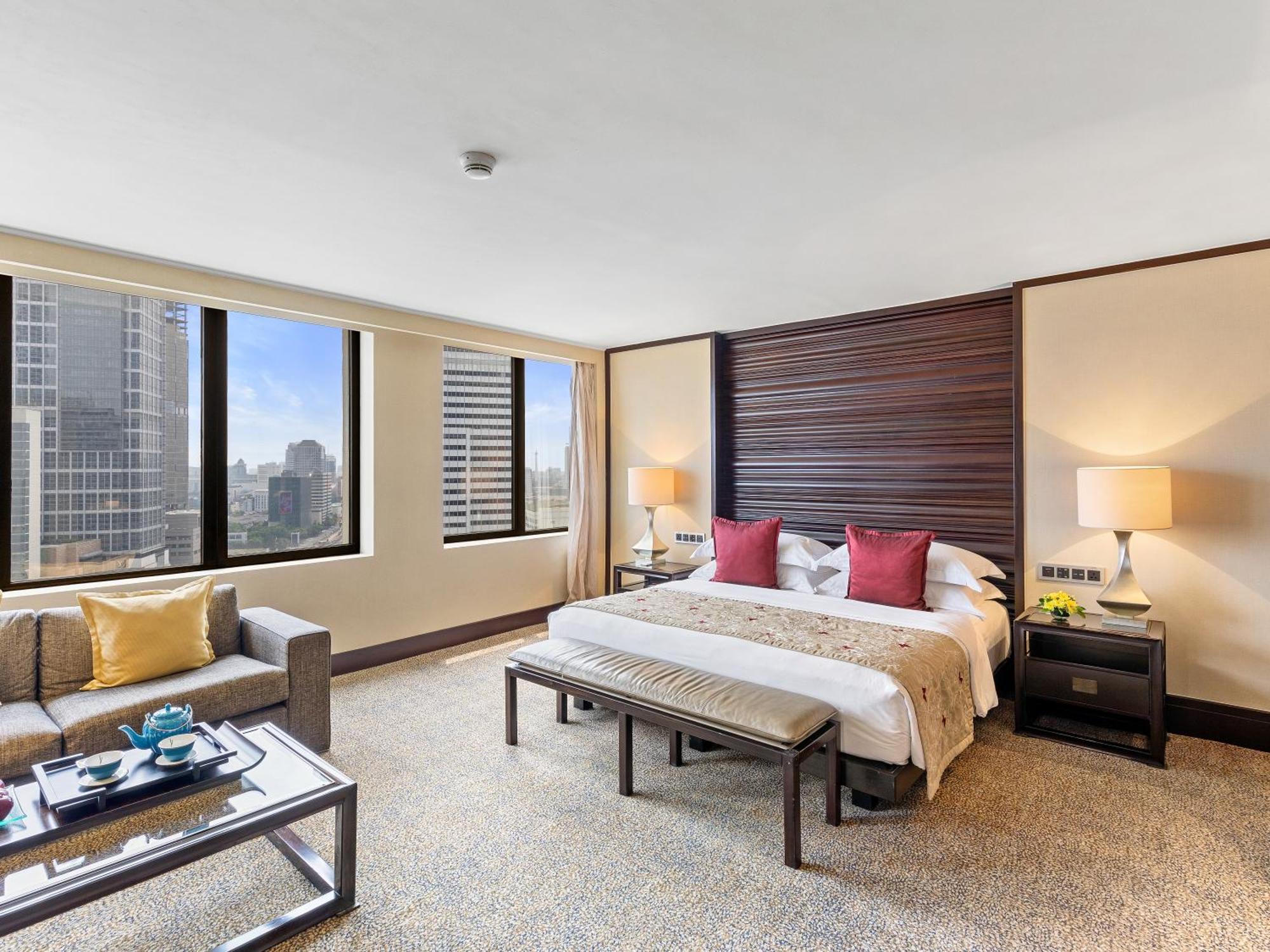 Mandarin Oriental, Jakarta Exterior photo