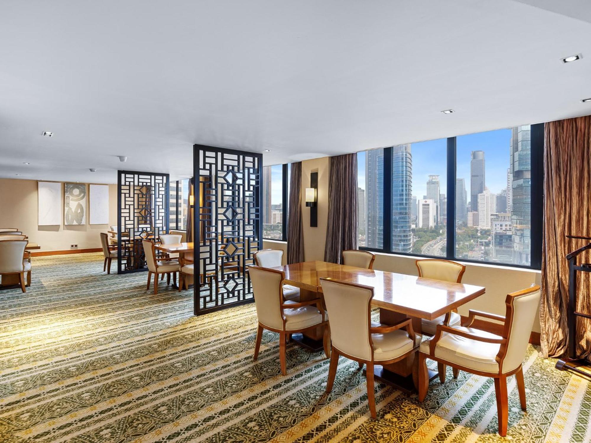 Mandarin Oriental, Jakarta Exterior photo