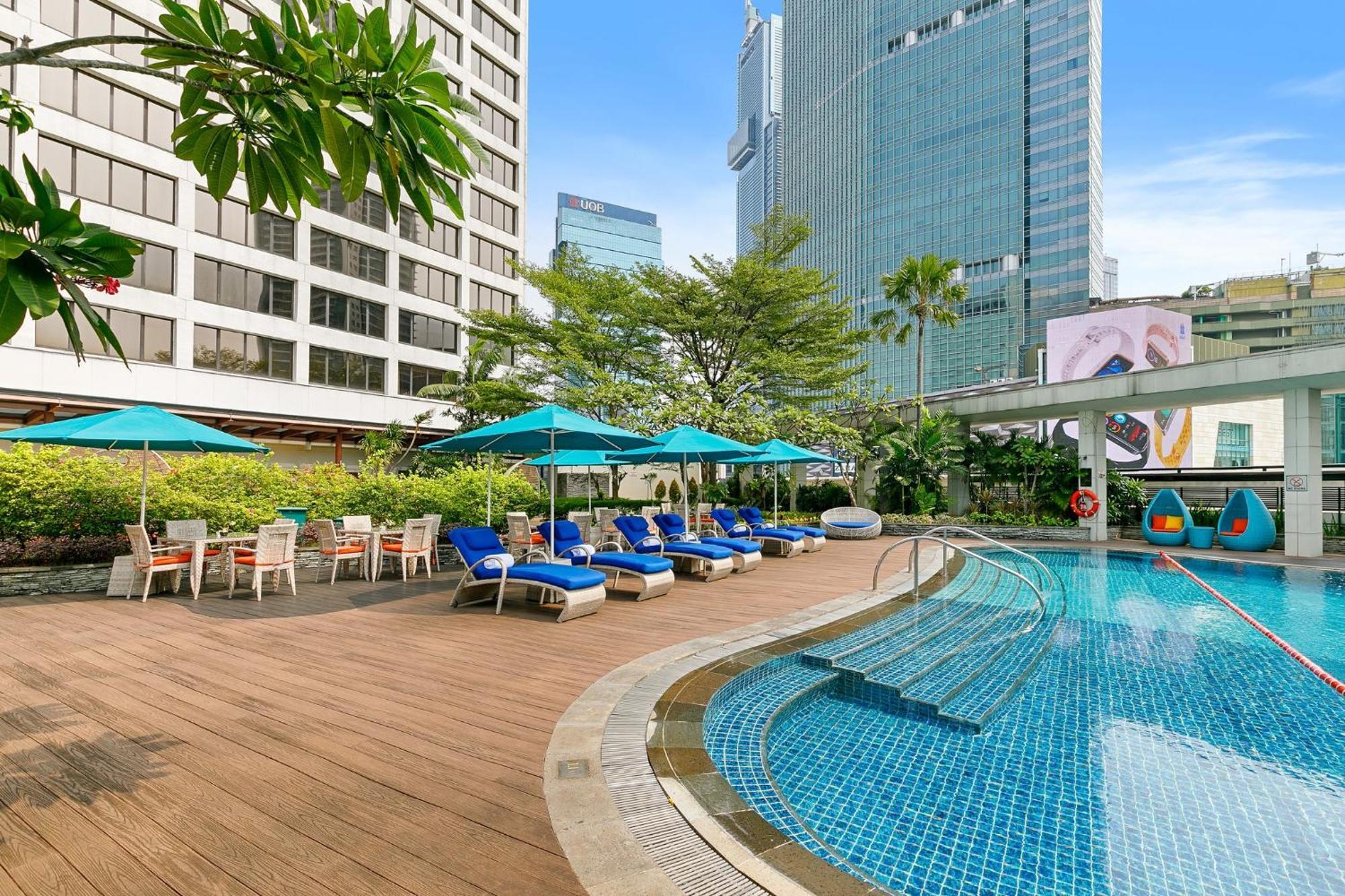 Mandarin Oriental, Jakarta Hotel Exterior photo