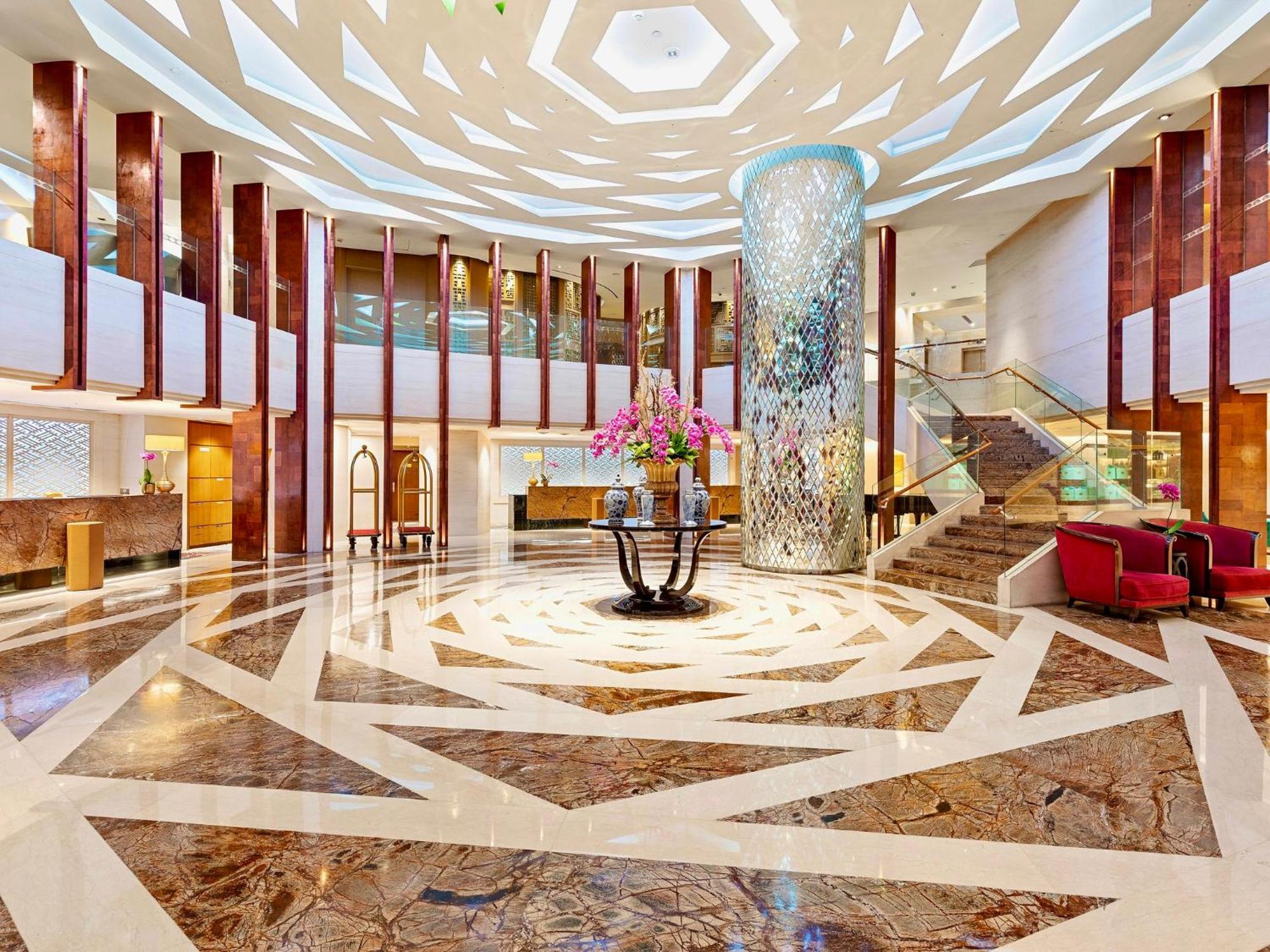 Mandarin Oriental, Jakarta Exterior photo