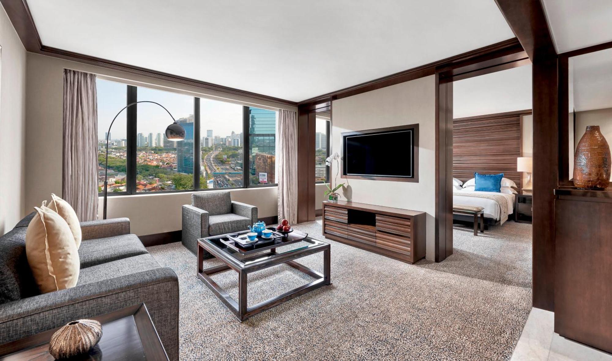 Mandarin Oriental, Jakarta Exterior photo
