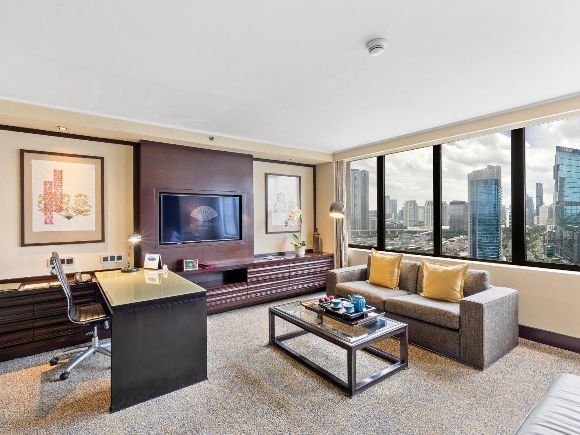 Mandarin Oriental, Jakarta Exterior photo