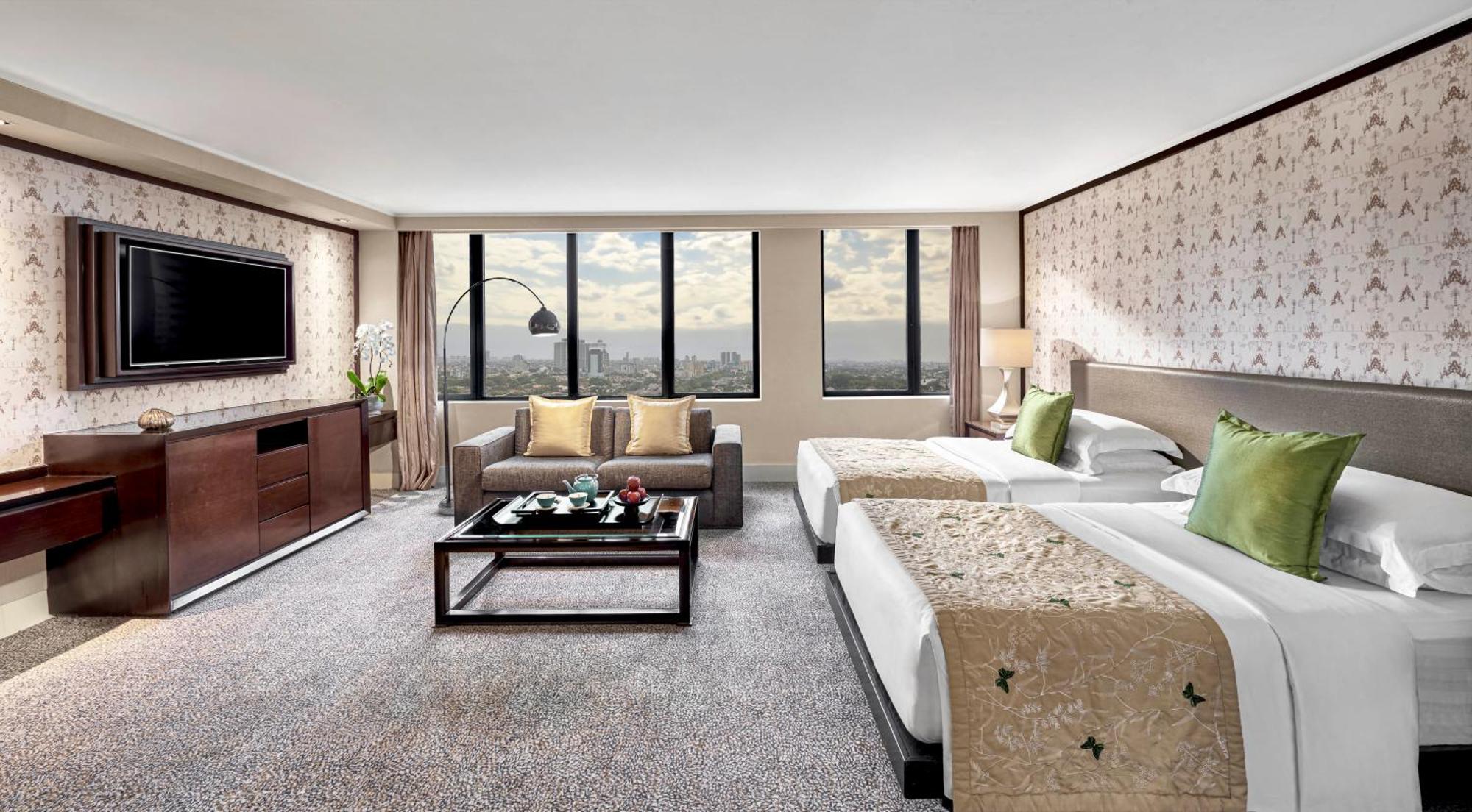 Mandarin Oriental, Jakarta Exterior photo