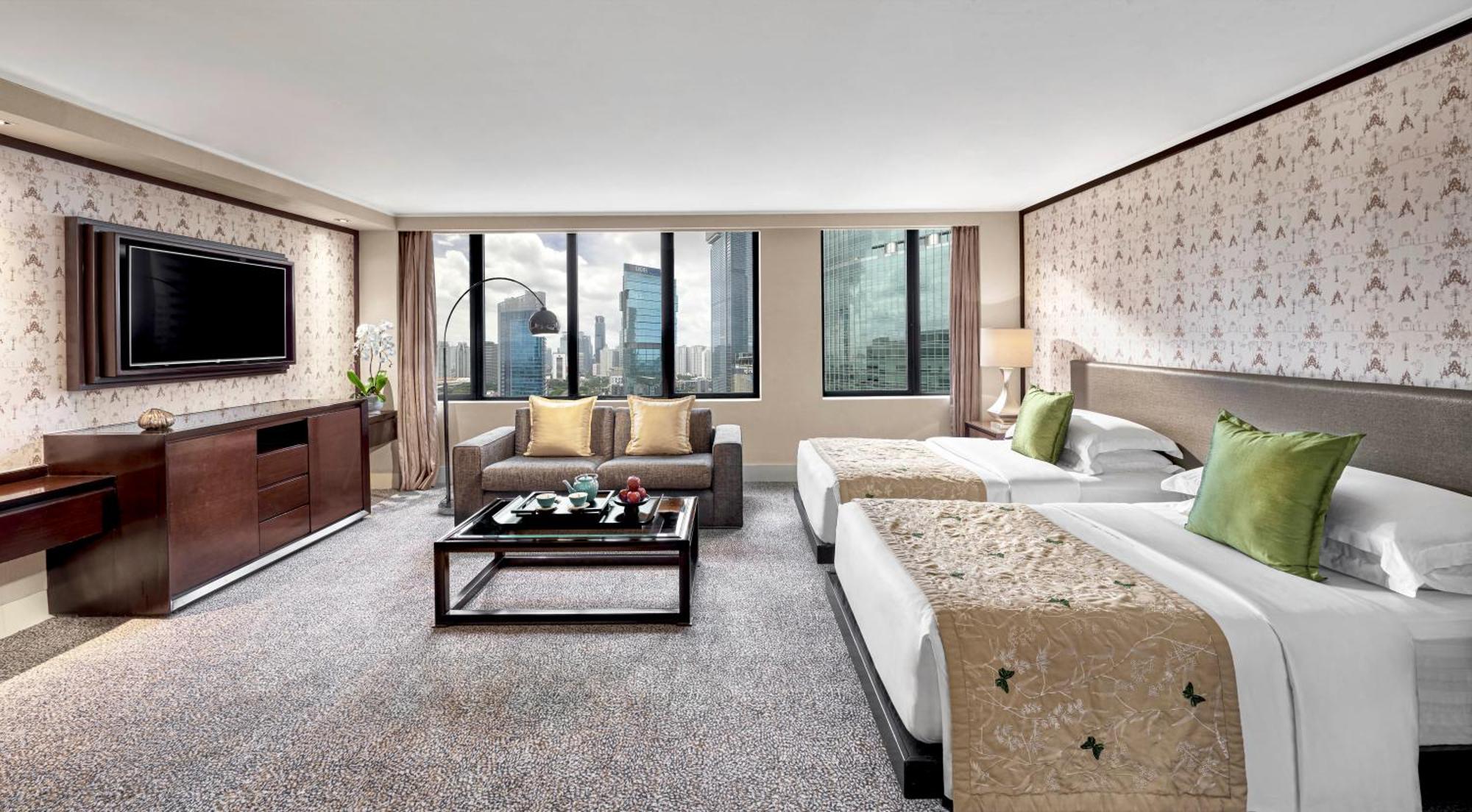 Mandarin Oriental, Jakarta Exterior photo