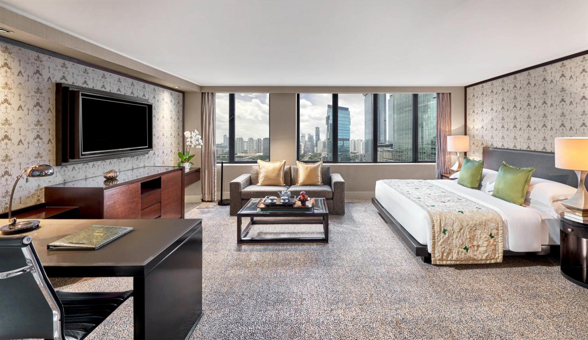Mandarin Oriental, Jakarta Exterior photo
