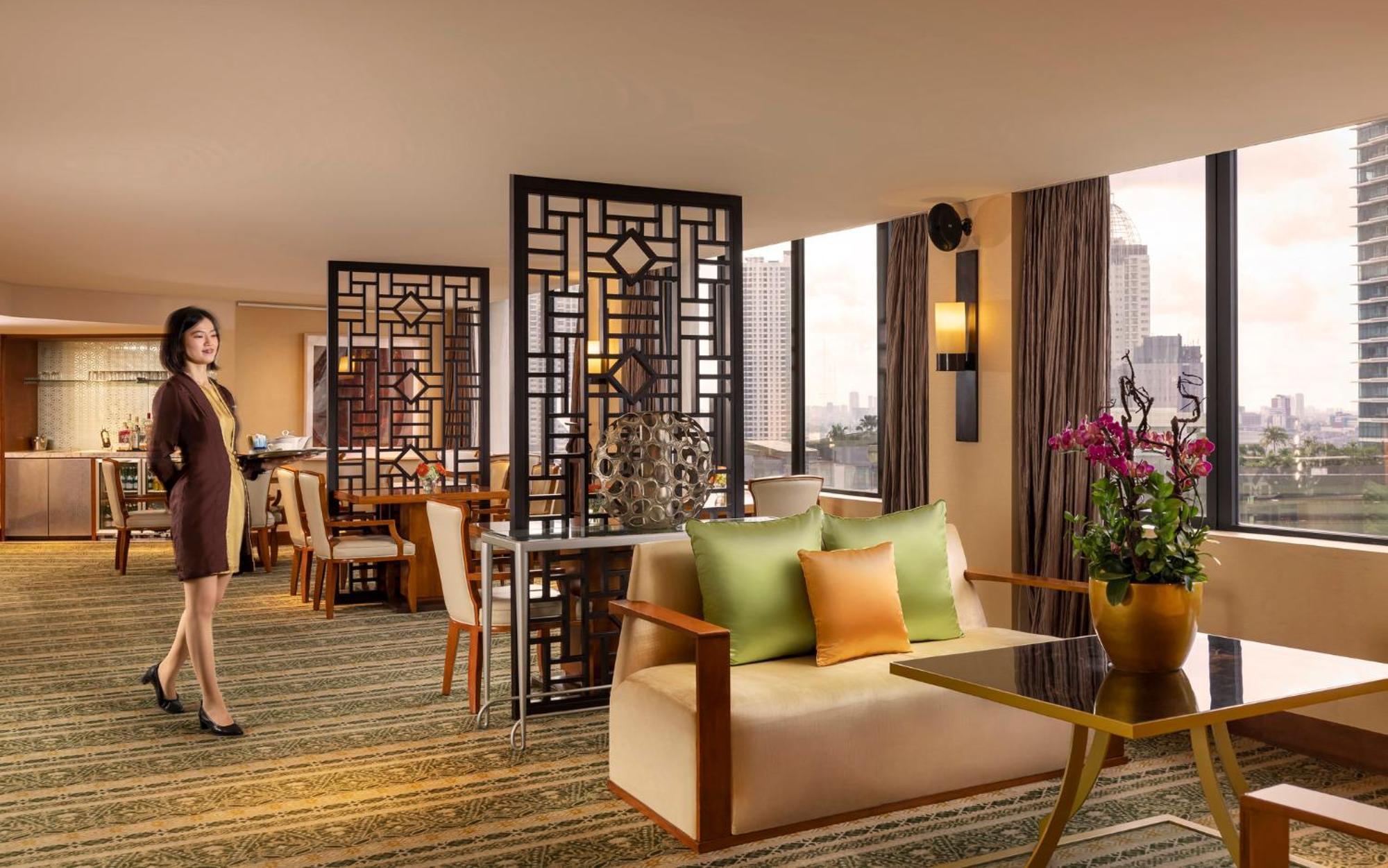 Mandarin Oriental, Jakarta Exterior photo