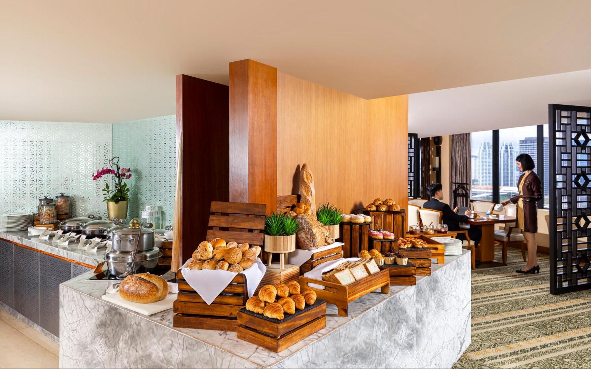 Mandarin Oriental, Jakarta Exterior photo
