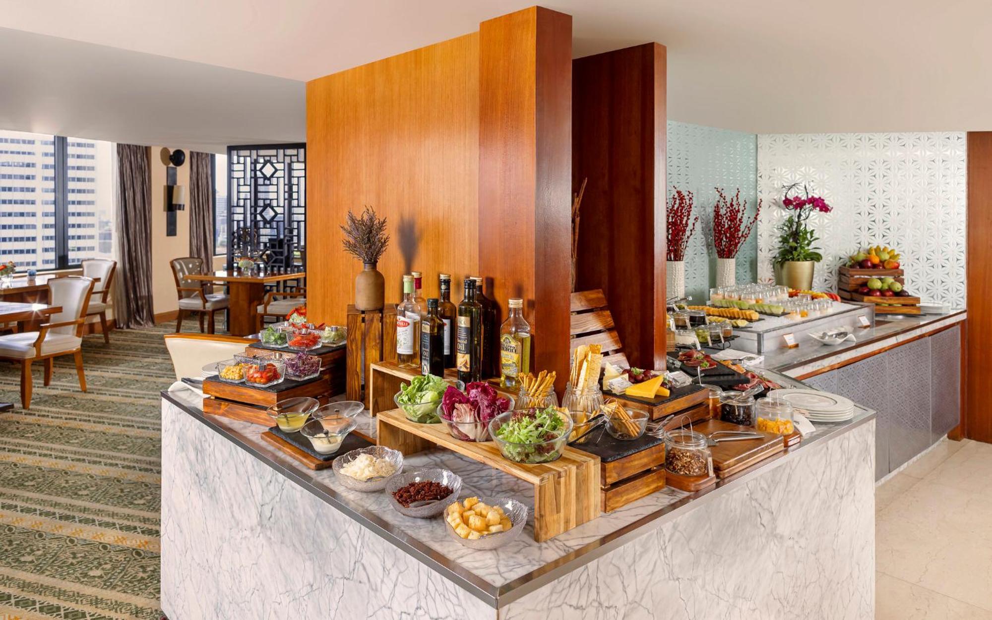Mandarin Oriental, Jakarta Exterior photo