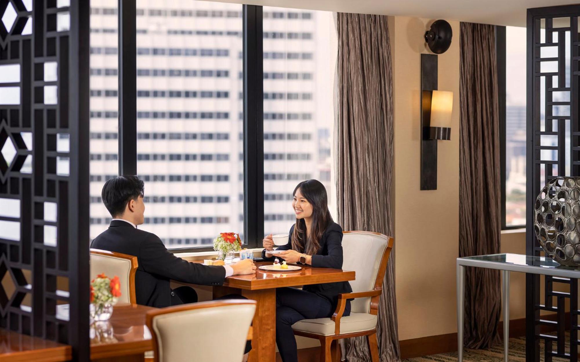 Mandarin Oriental, Jakarta Exterior photo