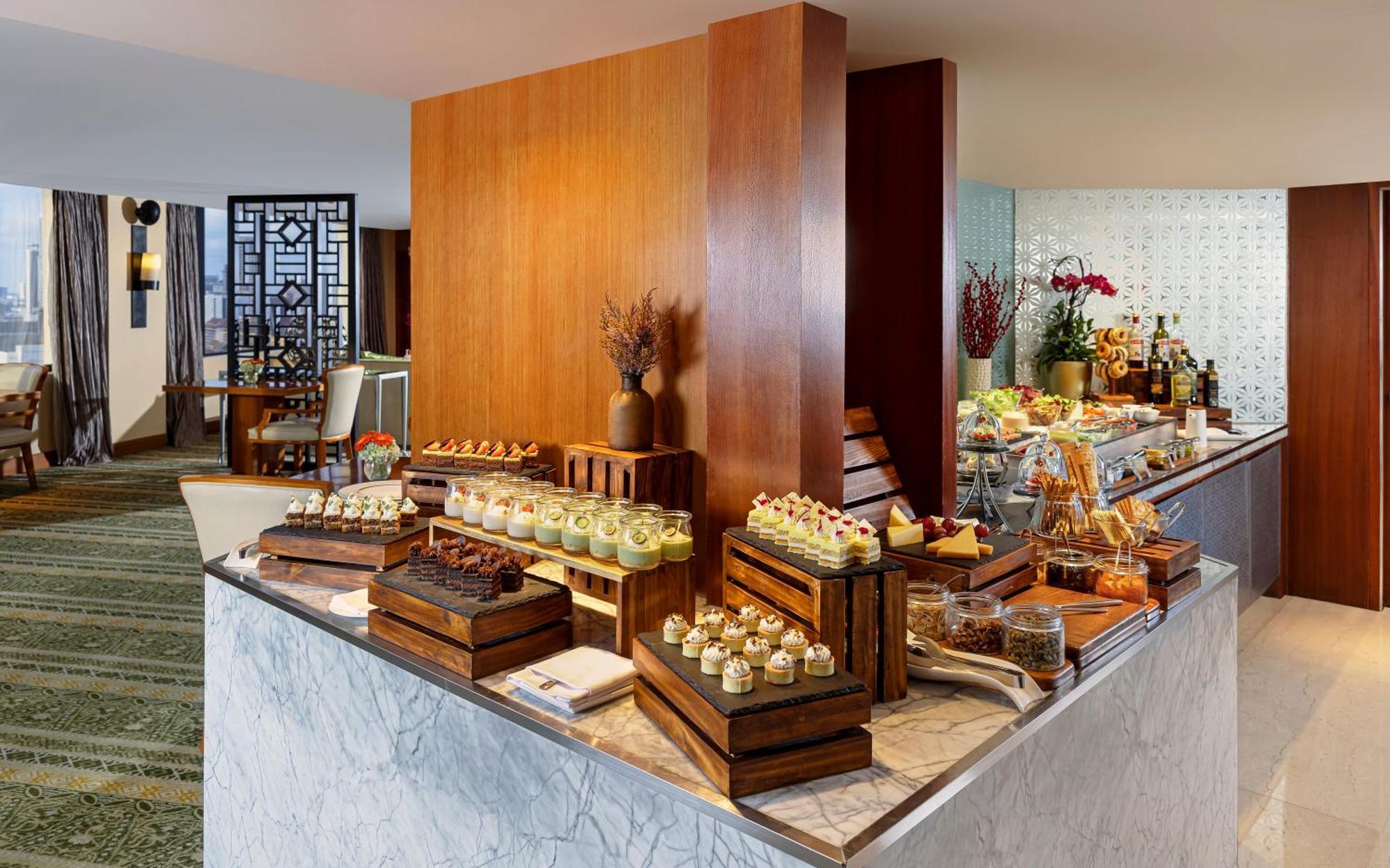 Mandarin Oriental, Jakarta Exterior photo