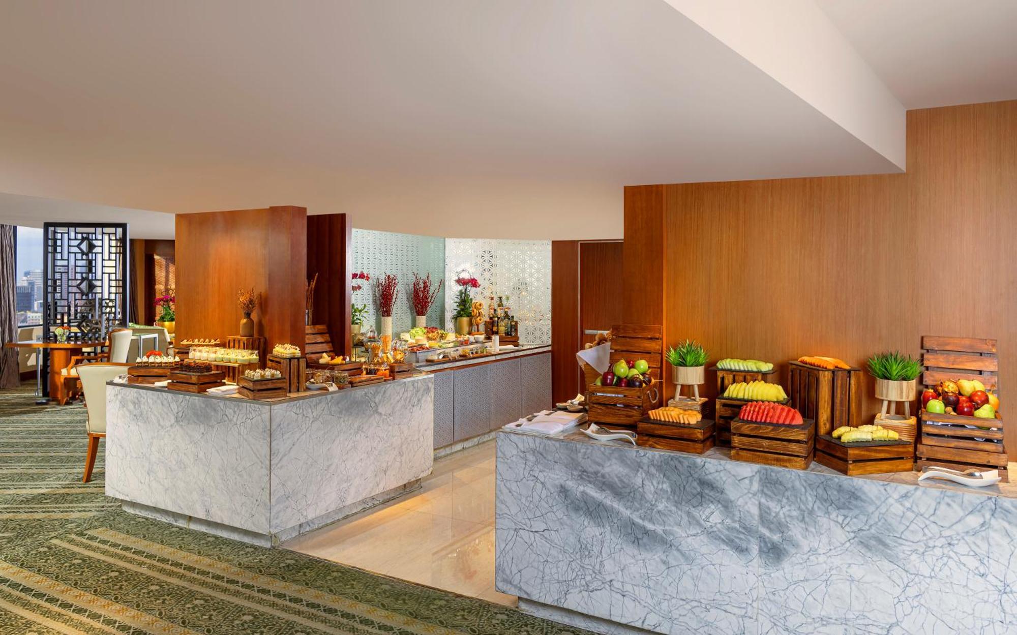 Mandarin Oriental, Jakarta Exterior photo